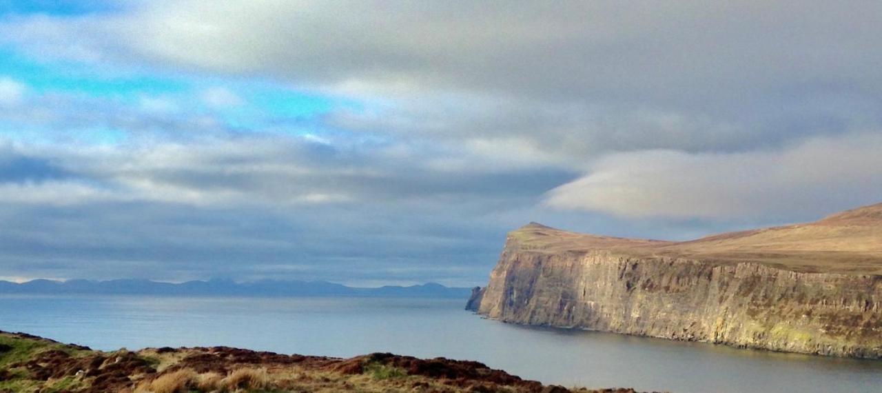 Atlantic Drift - Isle Of Skye - Amazing Sea Views Villa Glendale  Екстериор снимка
