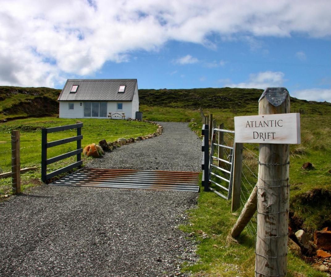 Atlantic Drift - Isle Of Skye - Amazing Sea Views Villa Glendale  Екстериор снимка
