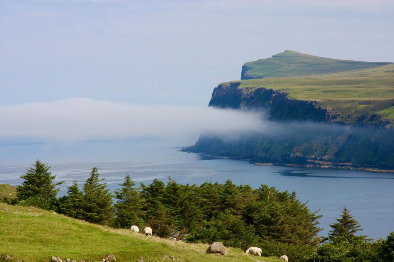 Atlantic Drift - Isle Of Skye - Amazing Sea Views Villa Glendale  Екстериор снимка