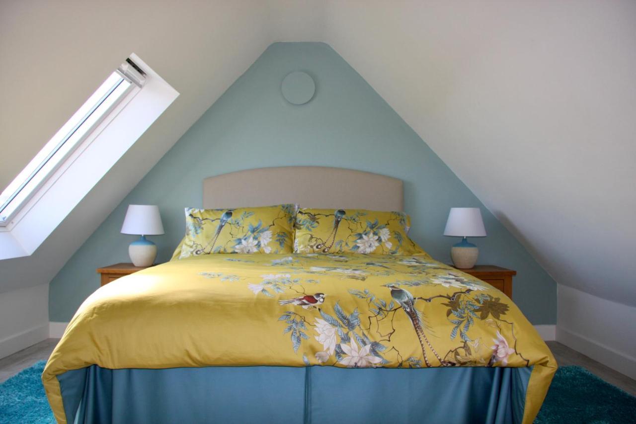 Atlantic Drift - Isle Of Skye - Amazing Sea Views Villa Glendale  Екстериор снимка