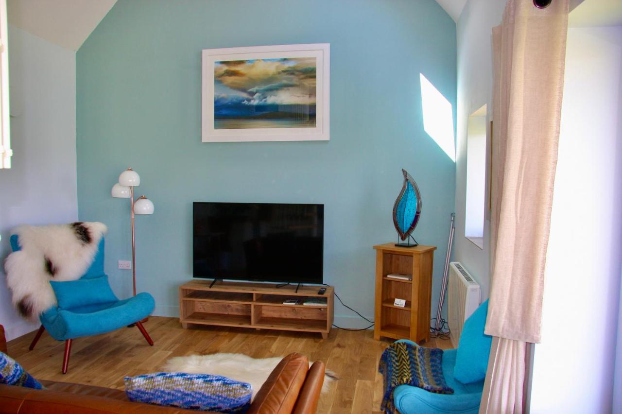 Atlantic Drift - Isle Of Skye - Amazing Sea Views Villa Glendale  Екстериор снимка