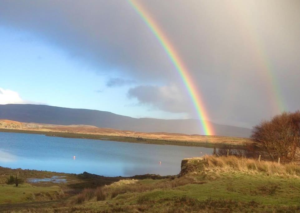 Atlantic Drift - Isle Of Skye - Amazing Sea Views Villa Glendale  Екстериор снимка