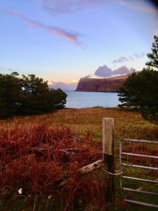Atlantic Drift - Isle Of Skye - Amazing Sea Views Villa Glendale  Екстериор снимка