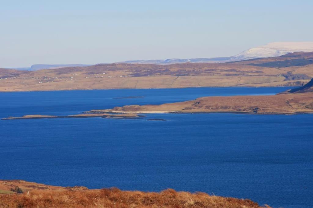 Atlantic Drift - Isle Of Skye - Amazing Sea Views Villa Glendale  Екстериор снимка