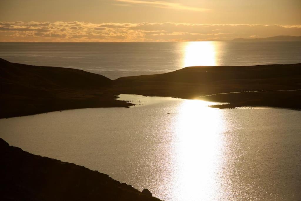 Atlantic Drift - Isle Of Skye - Amazing Sea Views Villa Glendale  Екстериор снимка