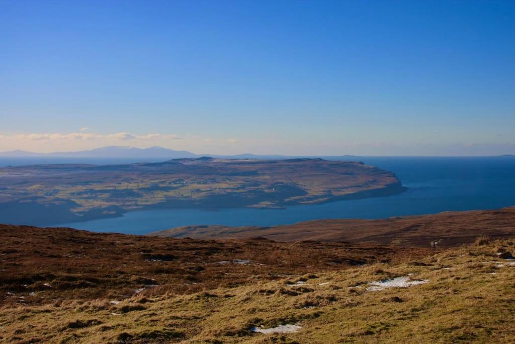 Atlantic Drift - Isle Of Skye - Amazing Sea Views Villa Glendale  Екстериор снимка