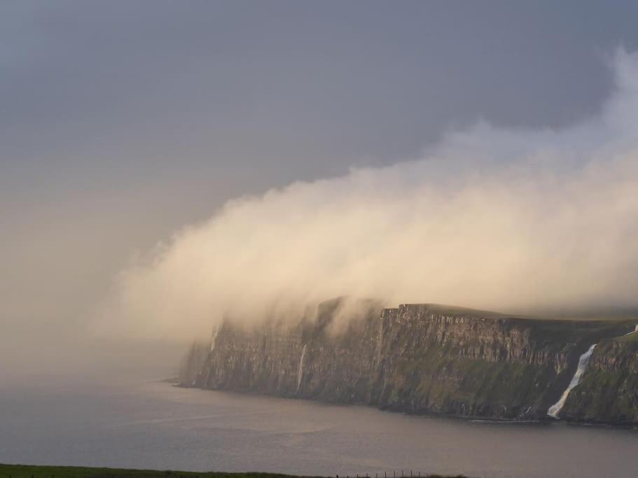 Atlantic Drift - Isle Of Skye - Amazing Sea Views Villa Glendale  Екстериор снимка