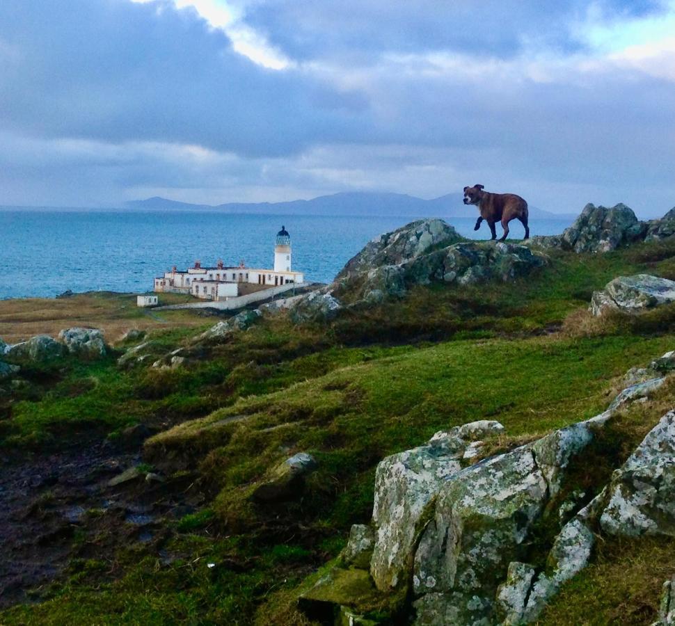 Atlantic Drift - Isle Of Skye - Amazing Sea Views Villa Glendale  Екстериор снимка