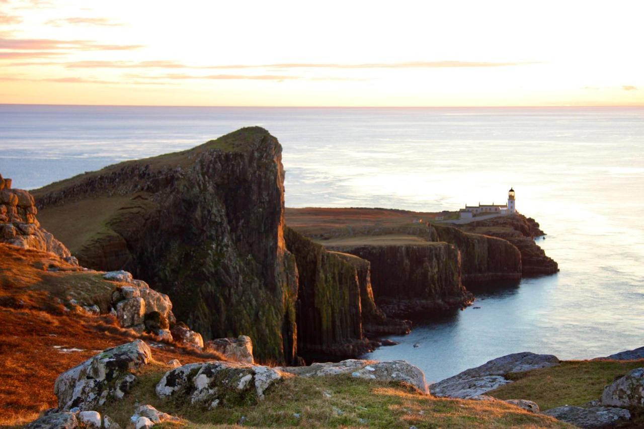 Atlantic Drift - Isle Of Skye - Amazing Sea Views Villa Glendale  Екстериор снимка