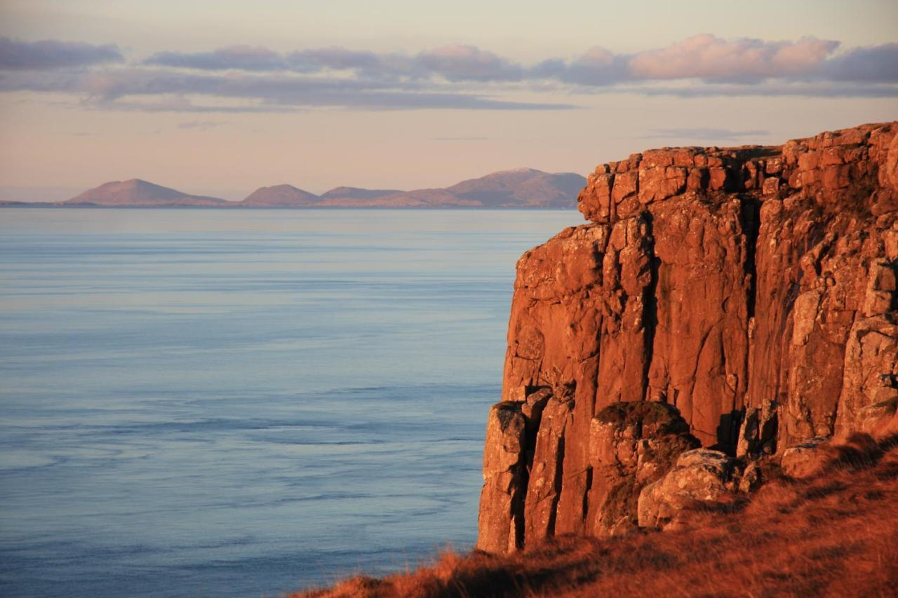 Atlantic Drift - Isle Of Skye - Amazing Sea Views Villa Glendale  Екстериор снимка