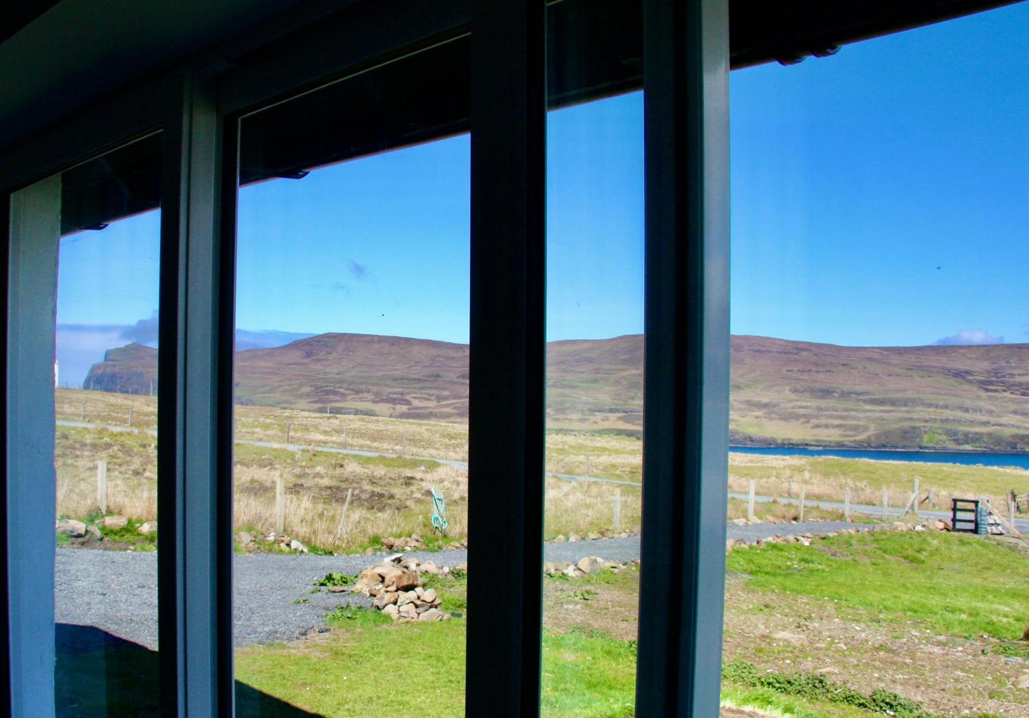 Atlantic Drift - Isle Of Skye - Amazing Sea Views Villa Glendale  Екстериор снимка