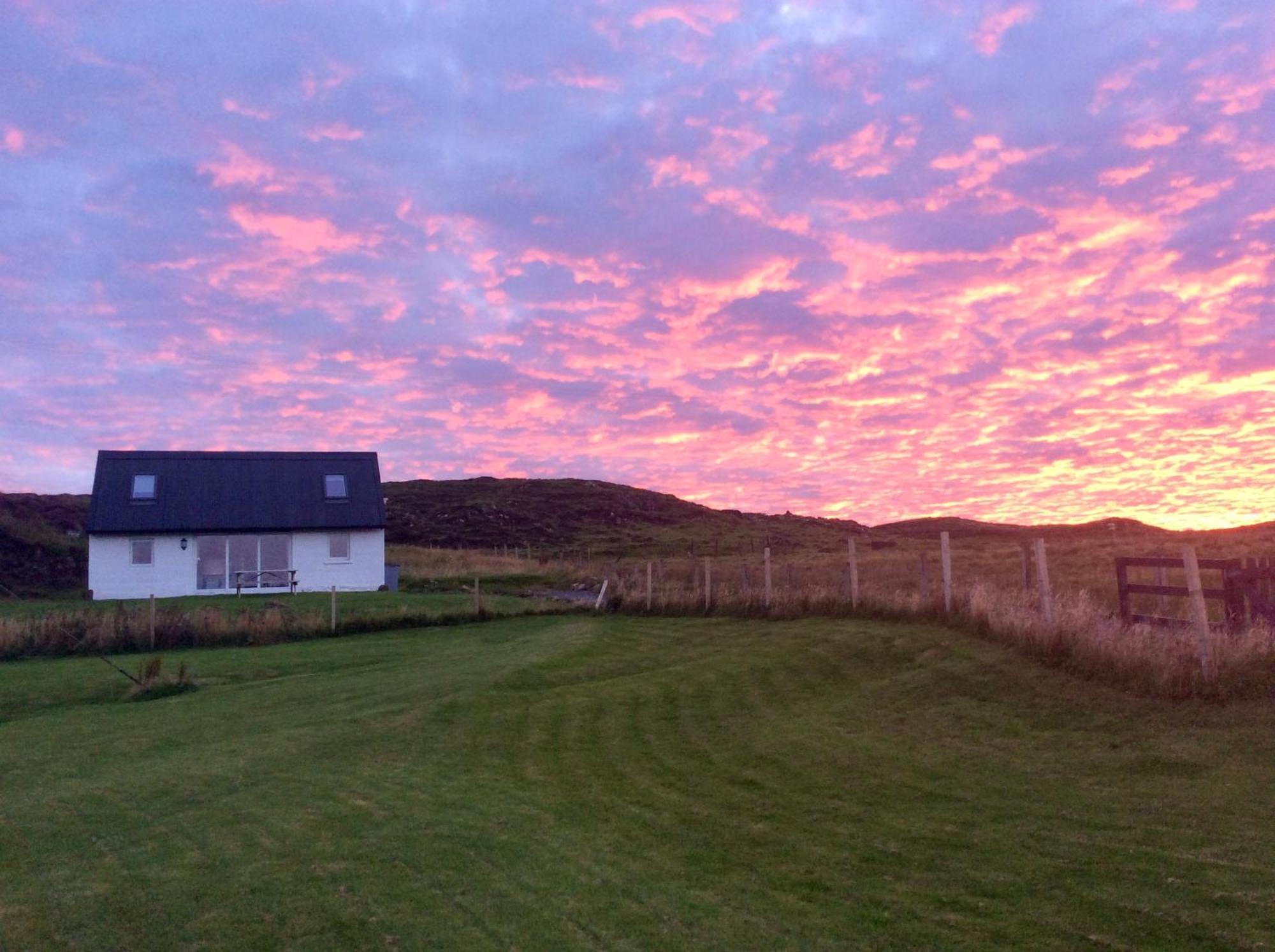 Atlantic Drift - Isle Of Skye - Amazing Sea Views Villa Glendale  Екстериор снимка